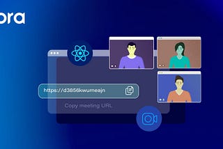 Use Meeting URLs for an Agora Video Call with the React Native UIKit