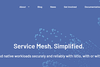 [k8s] 101 Guide to istio