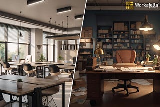 Coworking vs. Traditional Office Spaces