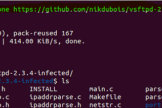 Installing & Exploiting Vulnerable FTP service on Ubuntu