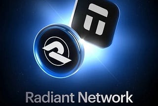 Radiant and Tangem Hardware Wallets