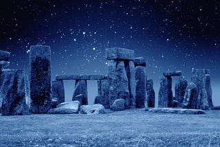 Stonehenge Sky