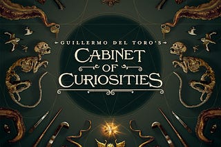 Guillermo del Toro’s Cabinet of Curiosities is a Wonderous Delight