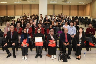 2 Dosen Umsida Jadi Pembicara pada Kuliah Tamu di UTAR Malaysia