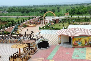 Top Amusement Parks In Jaipur in 2023