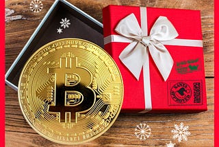 Sorprende a tus amigos regalando BTC