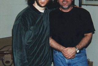 That Time I Interviewed Billy Joel (Part 2 of 2)