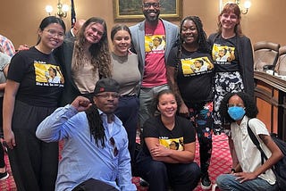 A day in the life of a formerly incarcerated organizer