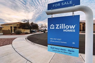 Zillow Isn’t Buying All Of The Homes on Your Block