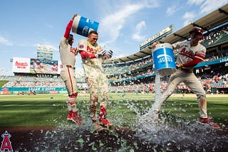 Game Gallery: Astros @ Angels, 6/9/2024