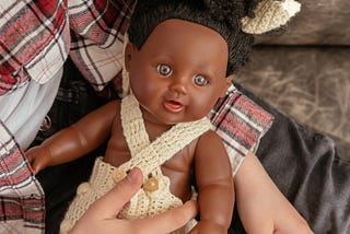 My Daughter is in White Denial