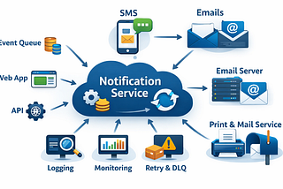 Notification service — everyone wants one, everyone needs one