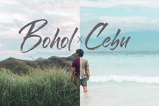 Tuklasin: Si Bohol at Si Cebu