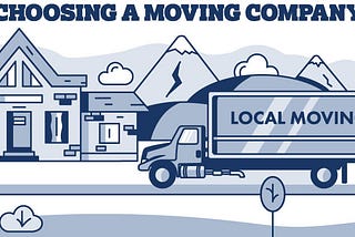 The Process Of Looking For Moving Companies