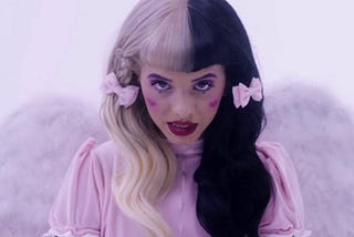 What is so special about Melanie Martinez?