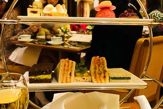 High Tea: An Event and A Meal All That Can’t Be Beat.