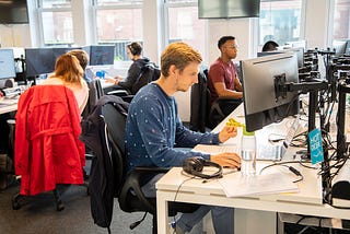 How We Work in GoustoTech — Part 2 — Squads