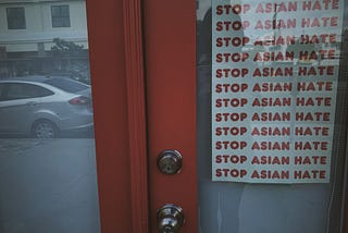 Un-Containing Asian/Americanness: What is #StopAsianHate a Site Of and For?