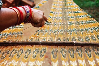 The Future of Handwoven Textiles and their Makers