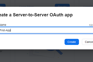 Zoom API Java Client Server-to-Server OAuth — Spring Boot