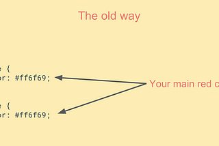 5 Dakikada CSS Değişkenlerini Öğren!