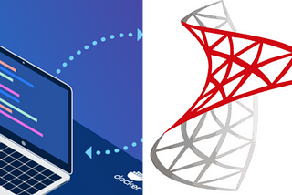 Create and Setup MS SQL Server Database docker containers