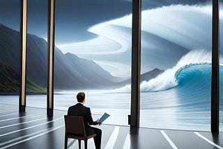 Catching the Perfect Wave: Businesses Riding the Swells of Tech