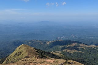 Trek to Kumara Parvata
