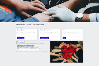 How did I host my Blood Donation Diary app on Heroku for free?