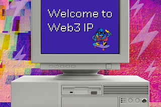 Brand IP to Web3