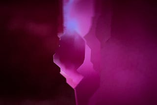 Exploring an Alien Fuchsia World