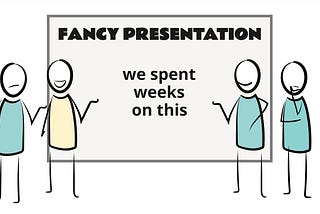Why we banned powerpoint