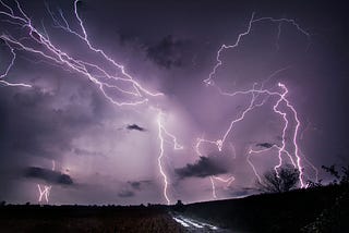 Thunder’s Call to Catharsis