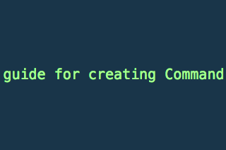 A beginner’s guide for creating Command Line programs in Node.js