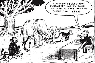 Are we letting the young minds thrive?