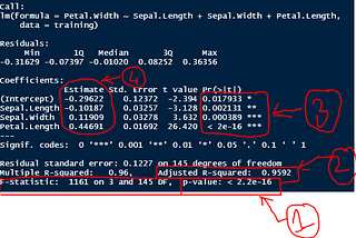 Linear Regression & Machine Learning taking Baby Steps