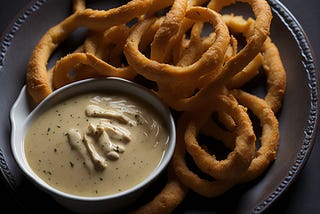 Unleashing the Best Garlic Flavor: Garlic Potato Rings — Irresistible Fried Potato Snacks