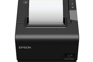 ตั้งค่า Printer Espon TM-88IV ภาษาไทย