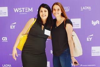 WiSTEM LA: Connecting and Empowering the Women of Los Angeles