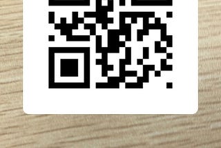 swift QRcode 功能 掃描＋顯示＋顯示自己的QRcode