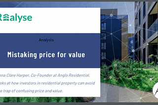 Mistaking price for value