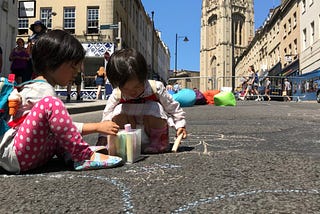 走出家門就能玩！ 街道遊戲 (Street Play) 的十大好處