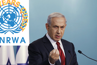 Israel Wanted UNRWA Gone Since 1948