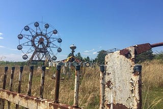 Decaying Amusement Parks and Cities Forever Lost: Japan’s Most Interesting Abandoned Places