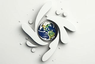 “Prosperity Tuned to Earth’s Rhythm©” article by Greg Twemlow, image by Image_FX