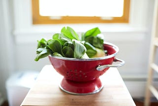 Bok Choy — How to fall in love and easily cook that tasty vegetable