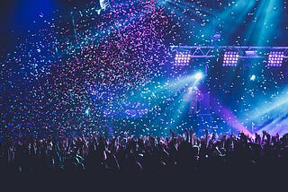Celebrate or Super-Spread; Were Governments Wrong to Allow the Return of Large-Scale Music…