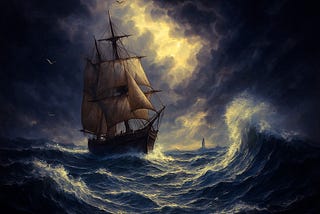 Navigating Uncharted Territories: A Journey Through Disruption, Reflection, and Action