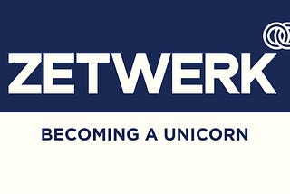 We are officially a Unicorn!