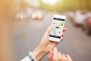 Case Study on Ride-Hailing App